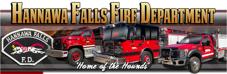 Hannawa Falls Fire Department